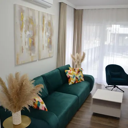 Eleven Apartment Misdroy