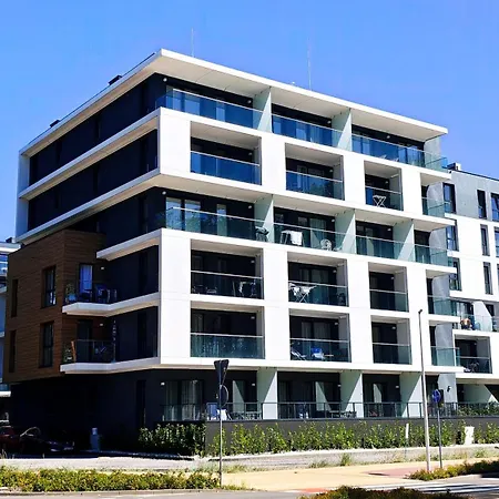 Eleven Apartment Misdroy