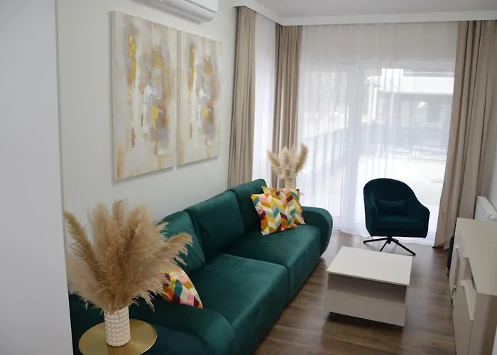 Eleven Apartment Misdroy