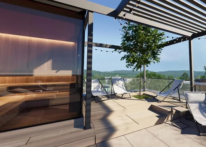 Apartment Eleven Misdroy