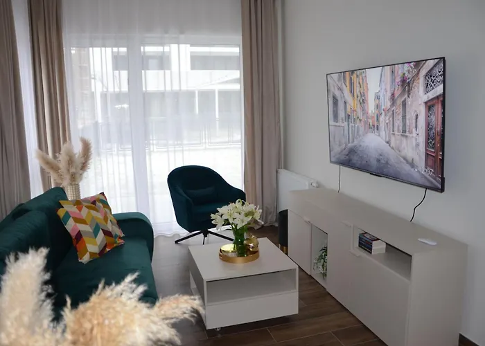 Apartment Eleven Misdroy