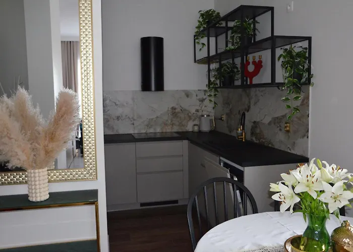 Apartment Eleven Misdroy