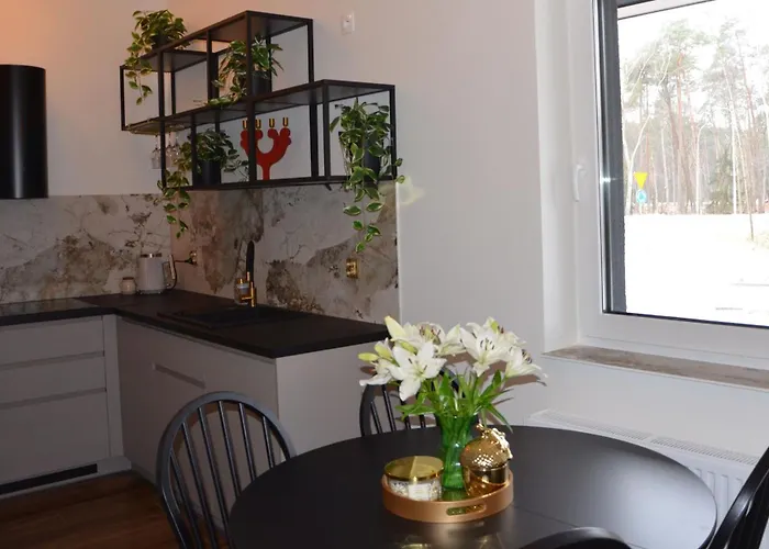 Apartment Eleven Misdroy