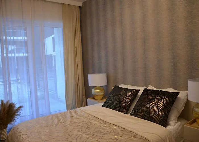 Eleven Apartment Misdroy